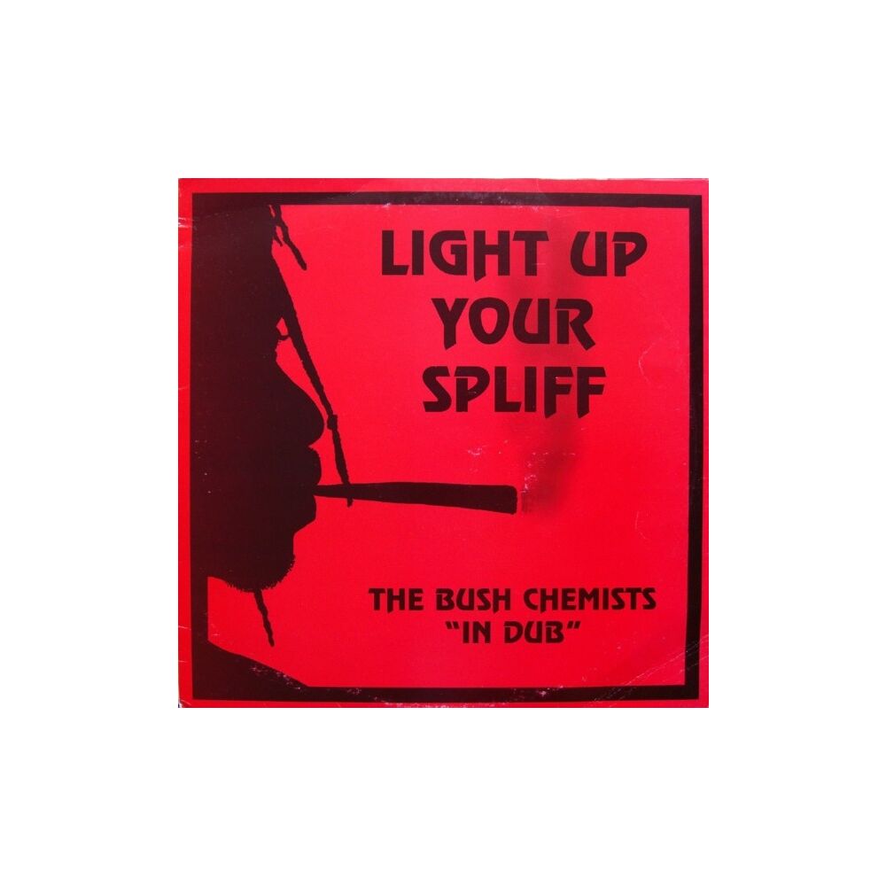 LIGHT UP YOUR SPLIFF LP main product photo