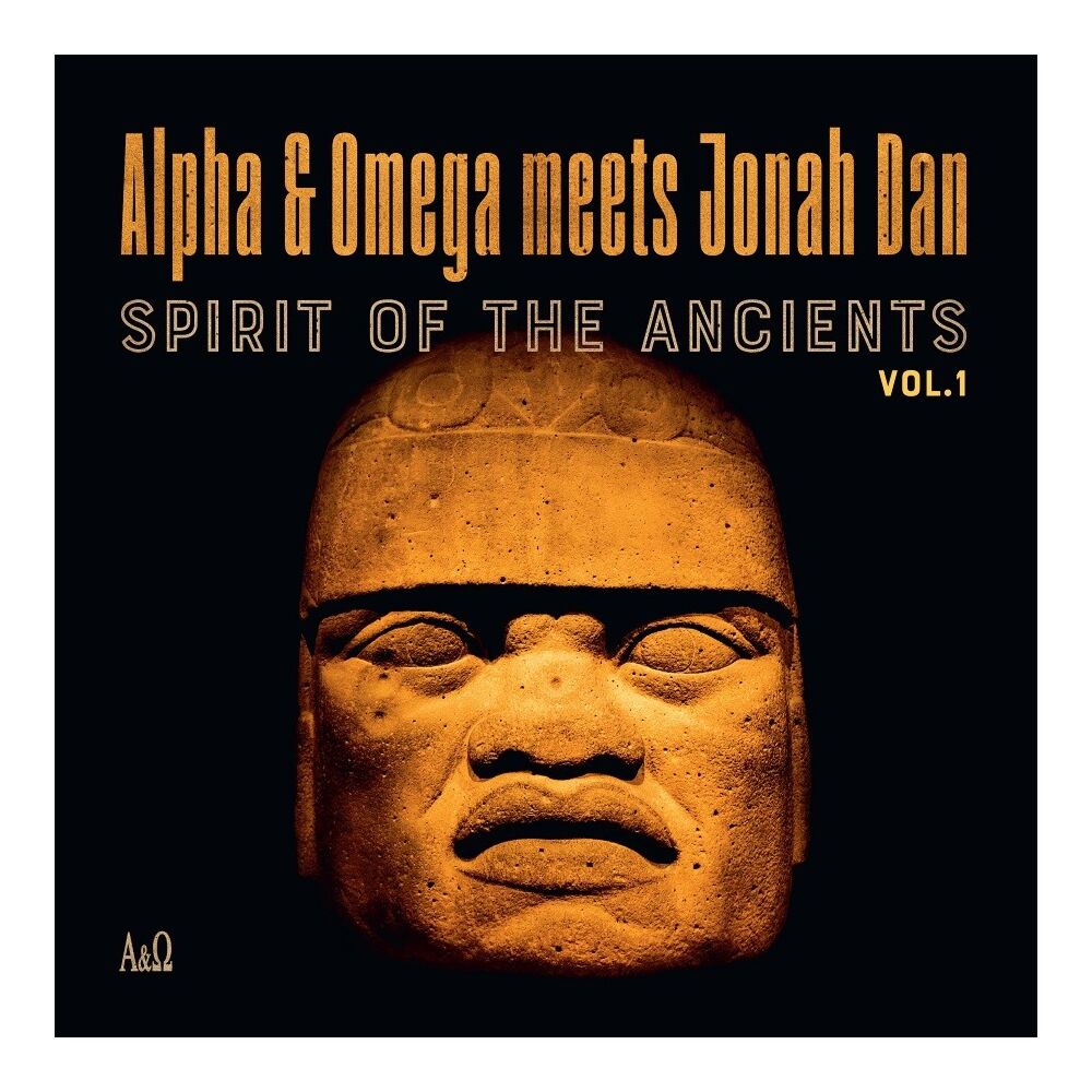 SPIRIT OF THE ANCIENTS VOL 1 main product photo