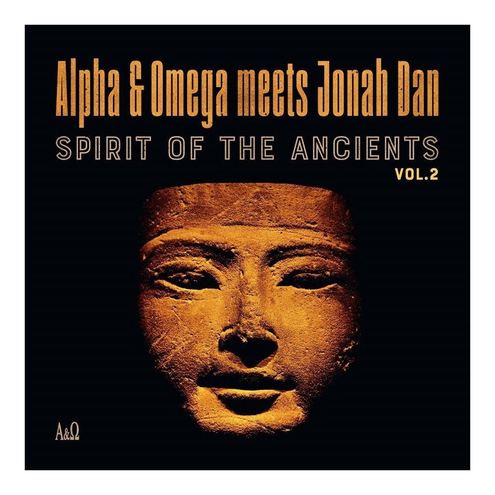 SPIRIT OF THE ANCIENTS VOL 2 main product photo