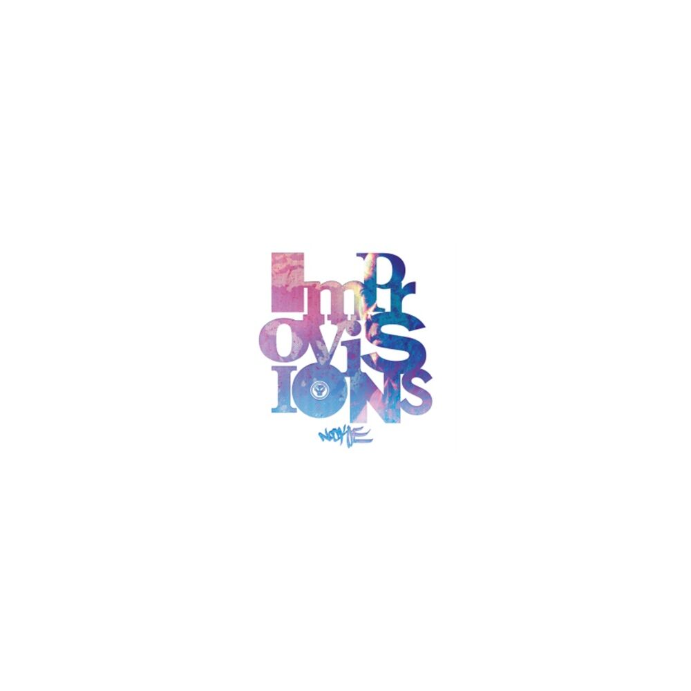IMPROVISIONS (WHITE VINYL) main product photo