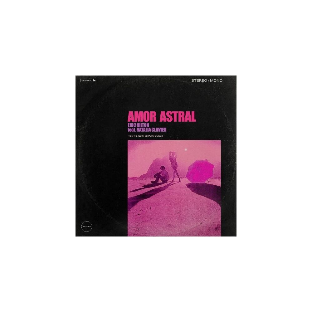 AMOR ASTRAL (PINK VINYL) main product photo
