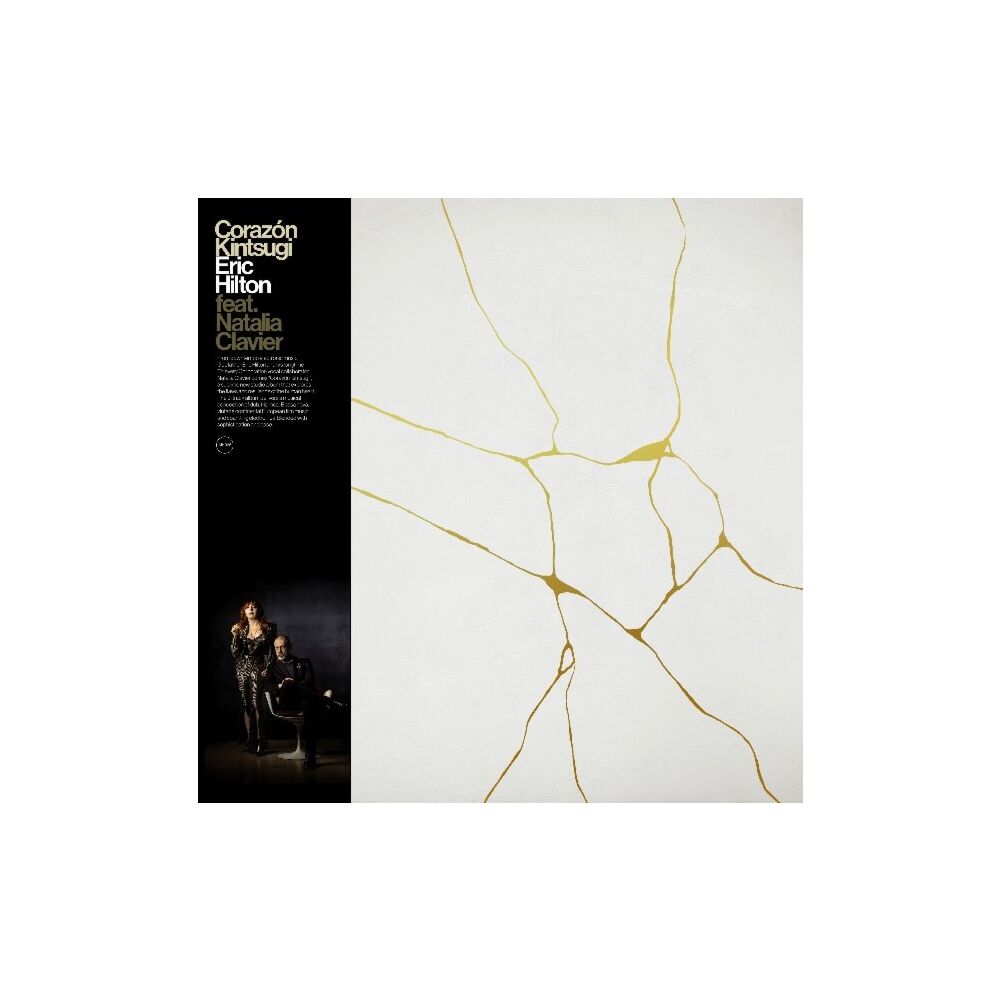 CORAZÓN KINTSUGI main product photo
