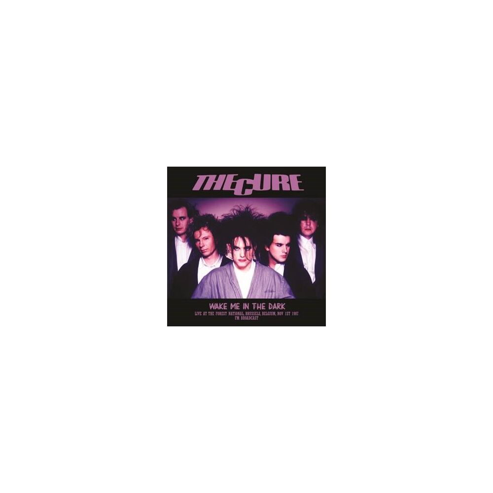 WAKE ME IN THE DARK: LIVE FOREST NATIONAL, 1987 main product photo