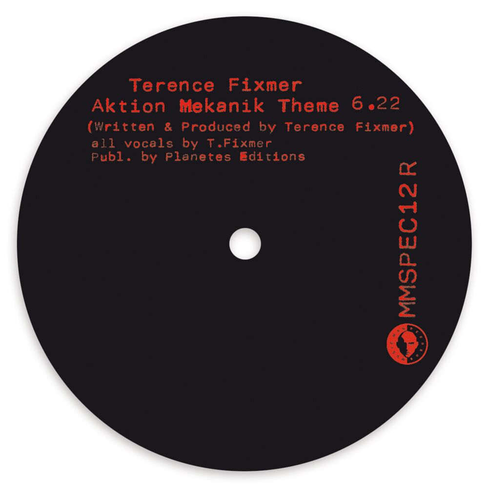 AKTION MEKANIK THEME main product photo