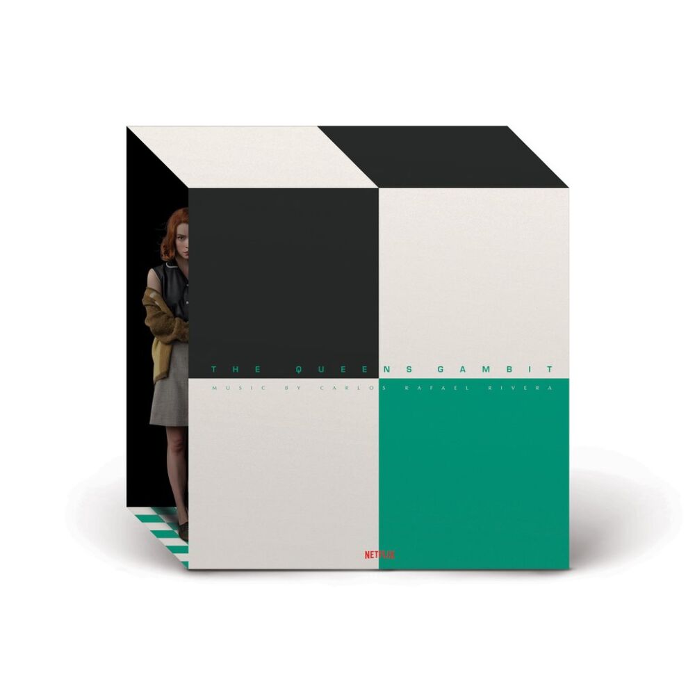 THE QUEEN'S GAMBIT (MUSIC FROM THE NETFLIX SERIES) main product photo