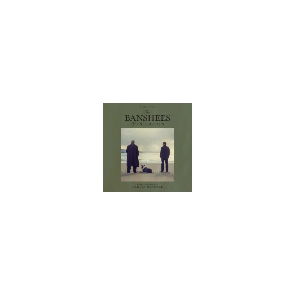 THE BANSHEES OF INISHERIN (OST) main product photo