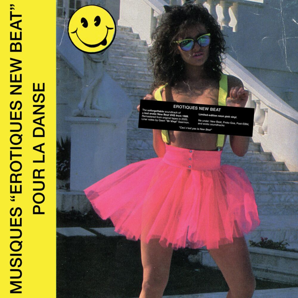 EROTIQUES NEW BEAT main product photo