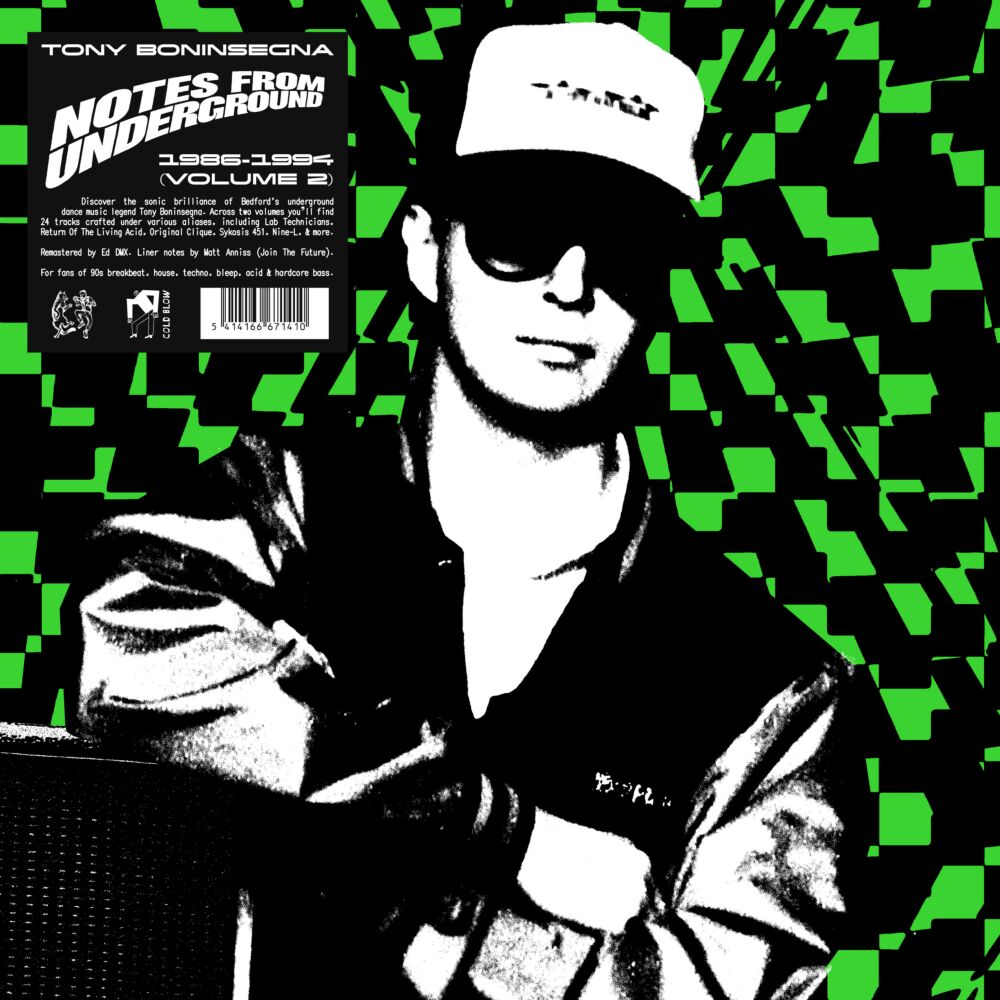 NOTES FROM UNDERGROUND 1986-1994 VOL. 2 main product photo
