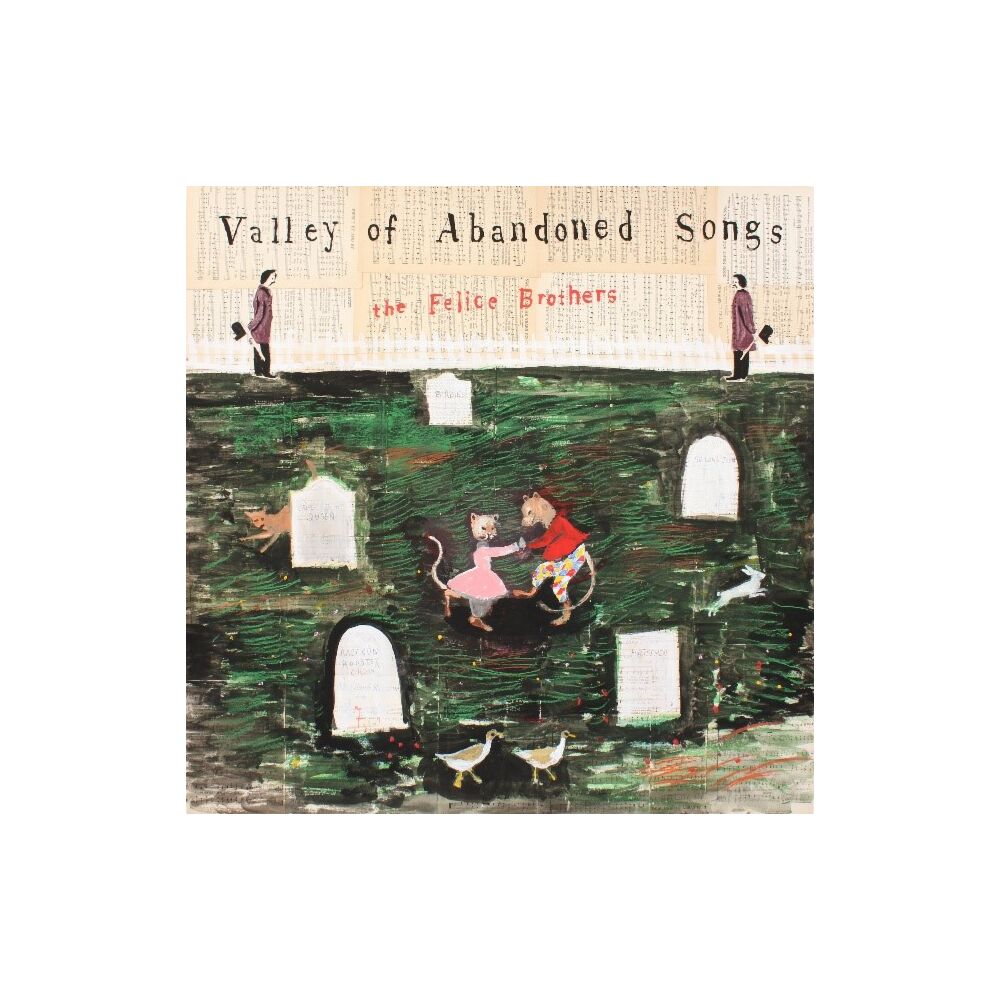 VALLEY OF ABANDONED SONGS main product photo