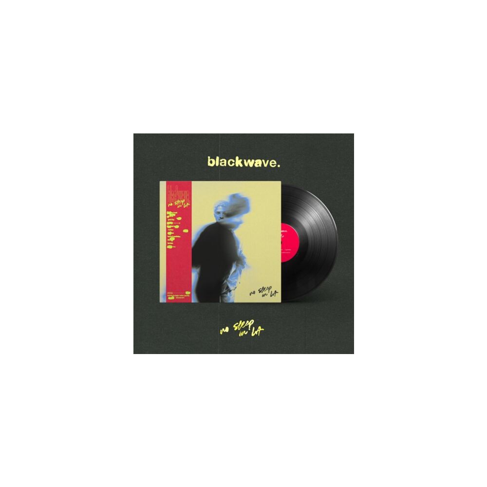 NO SLEEP IN LA (BLACK VINYL) main product photo