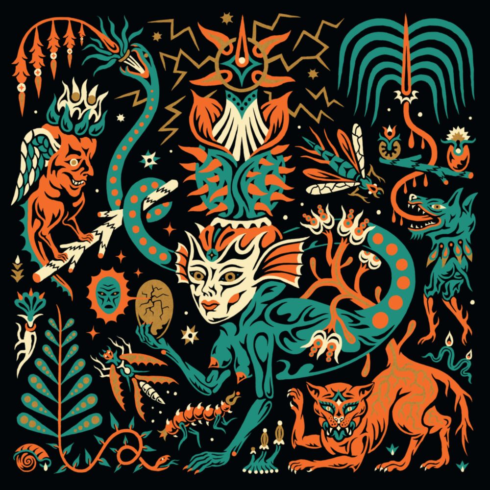 VOLTAE (CHTHULUCENE) main product photo