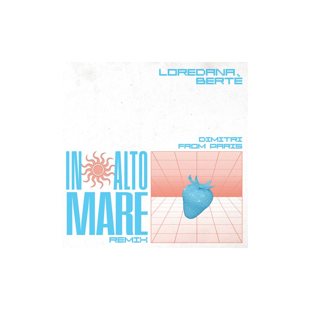 IN ALTO MARE (DIMITRI FROM PARIS REMIX) main product photo