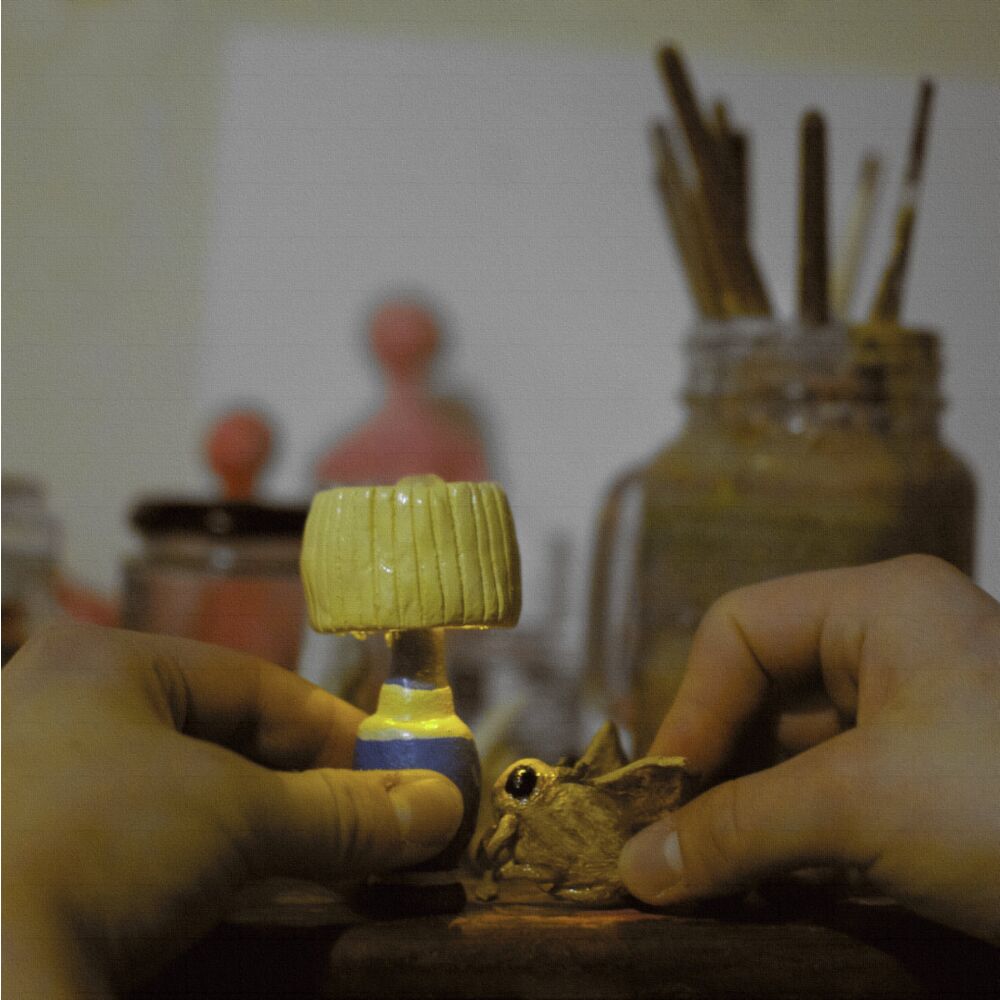 POLYAWKWARD (REPRESS) main product photo