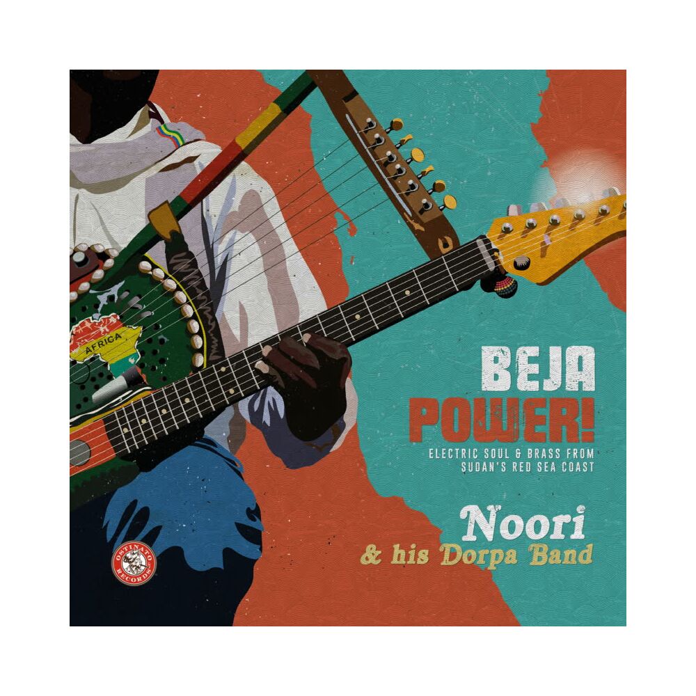 BEJA POWER! (ELECTRIC SOUL & BRASS FROM SUDAN) main product photo