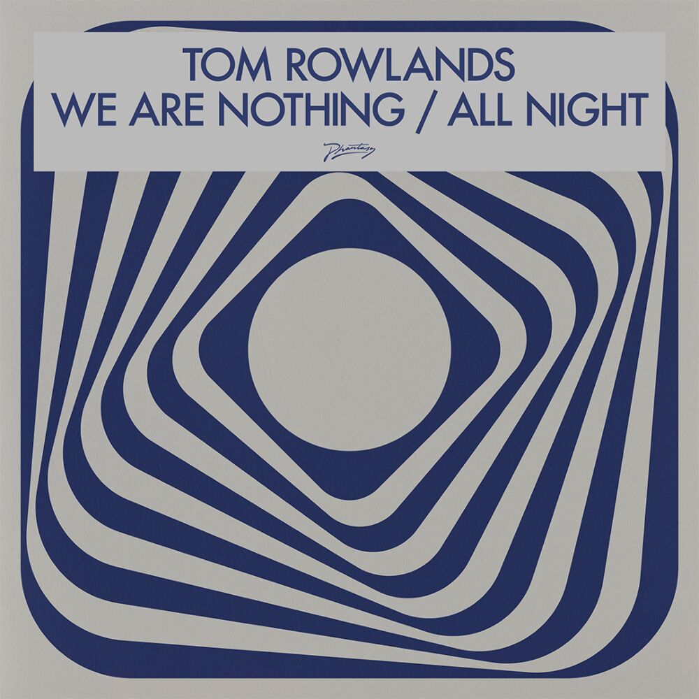 WE ARE NOTHING / ALL NIGHT main product photo