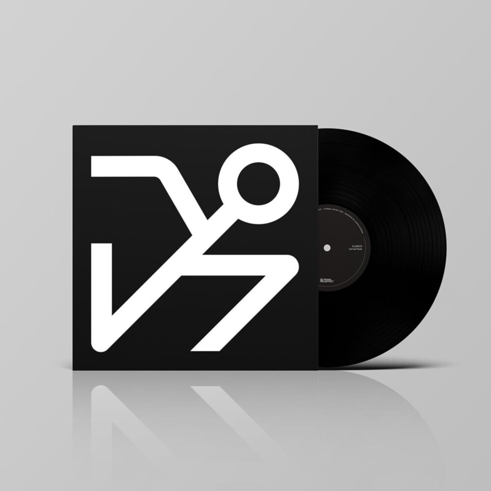 CARNAL FEVER EP (REPRESS) main product photo