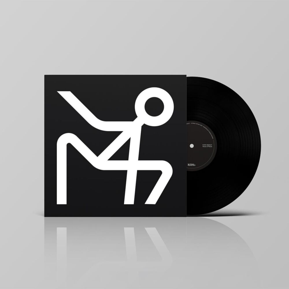 PACES OF PLACES (REPRESS) main product photo