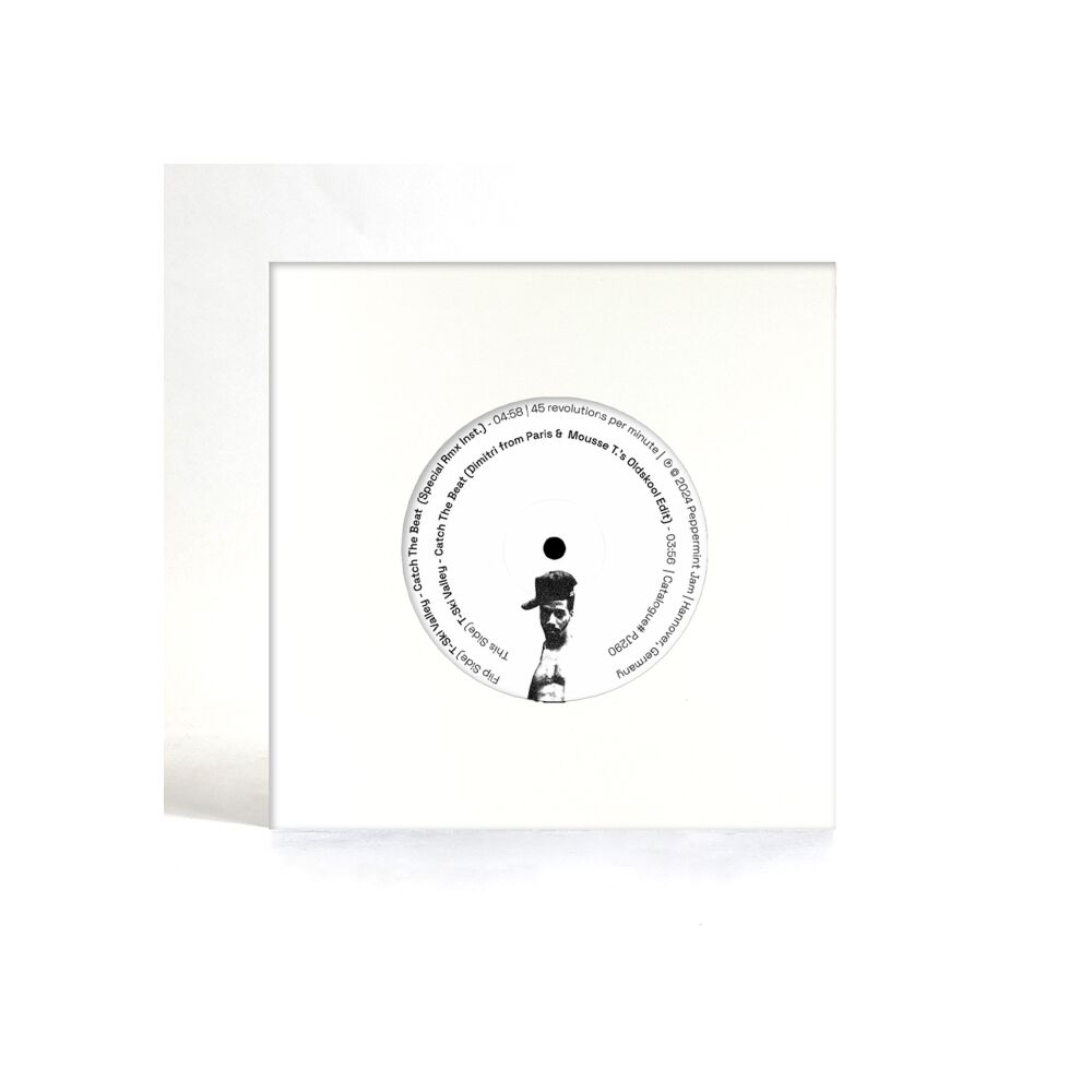 CATCH THE BEAT DIMITRI FROM PARIS & MOUSSE T. OLDSKOOL EDIT main product photo