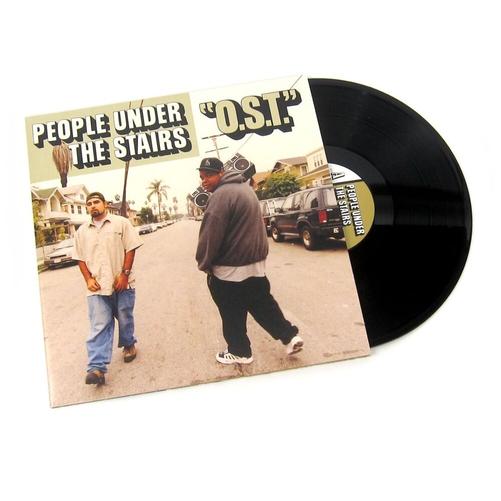 O.S.T. main product photo