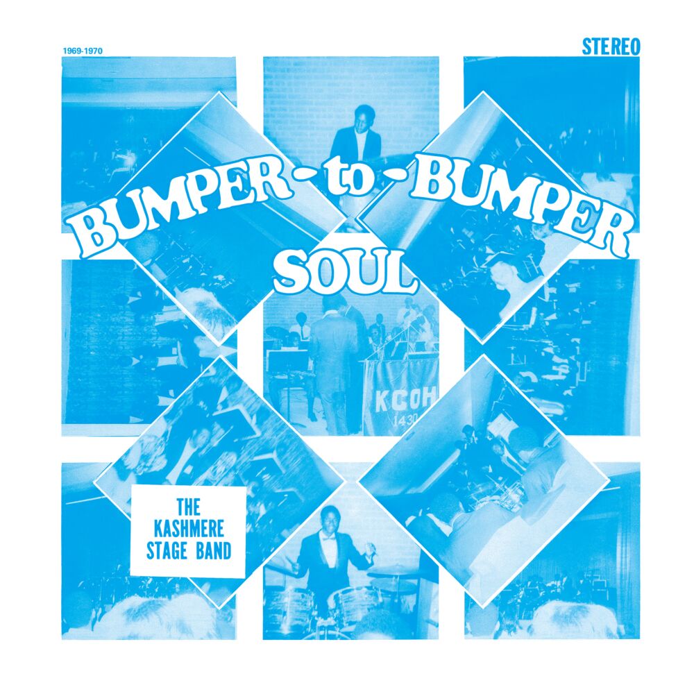 BUMPER TO BUMPER SOUL (1970) main product photo