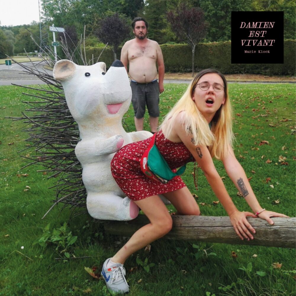 DAMIEN EST VIVANT main product photo