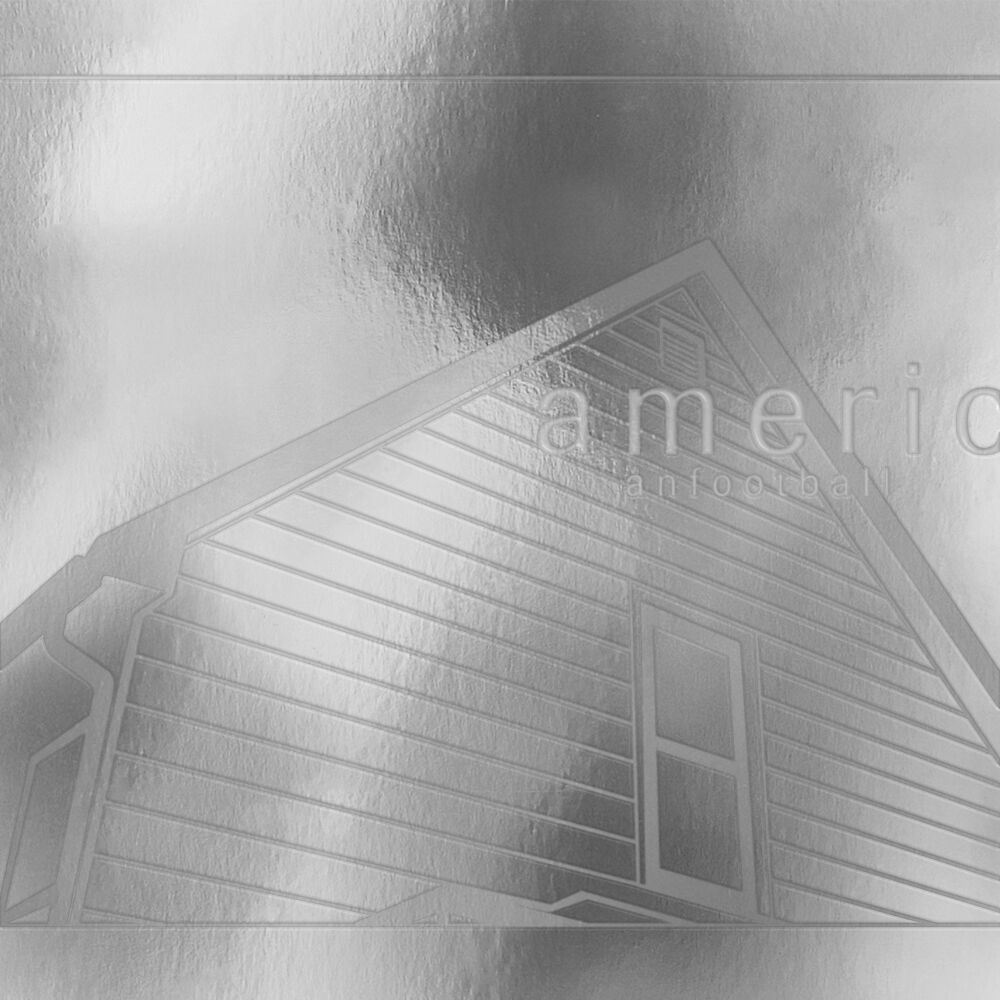 AMERICAN FOOTBALL (25TH ANNIVERSARY EDITION) main product photo