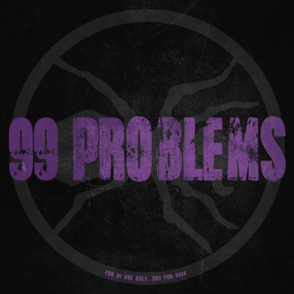 99 PROBLEMS / RELEASE YO'SELF main product photo