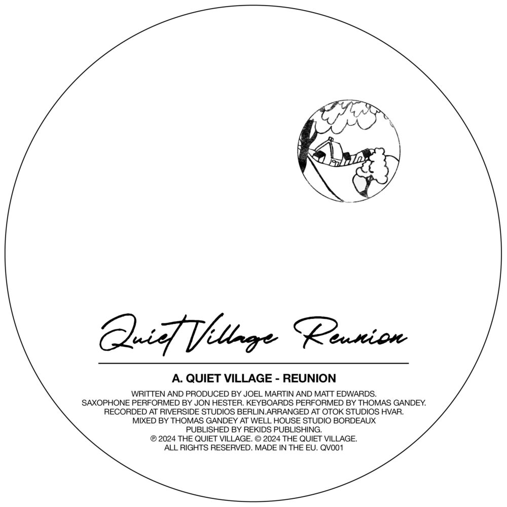 REUNION main product photo