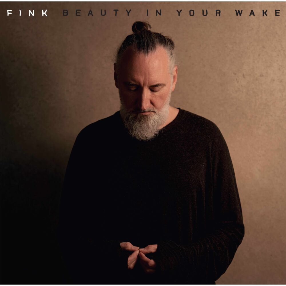 BEAUTY IN YOUR WAKE (BLUE VINYL) main product photo