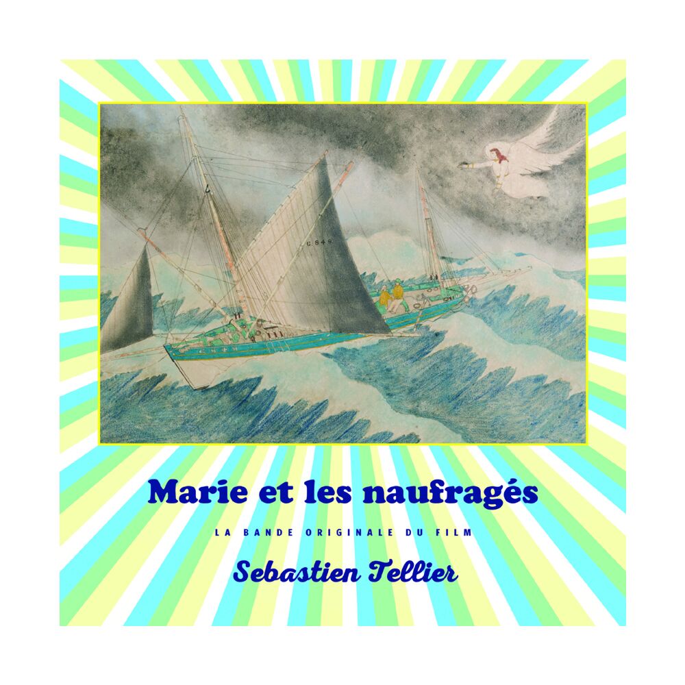 MARIE ET LES NAUFRAGS OST main product photo