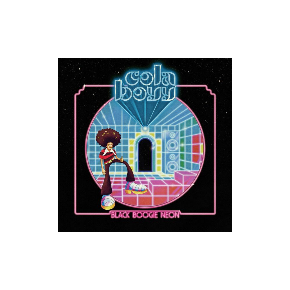 BLACK BOOGIE NEON main product photo