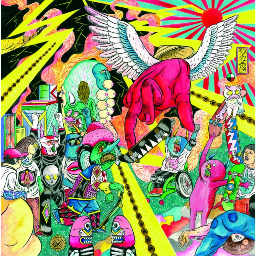 SLUM JAZZ PUNK (RIGHTEOUS REMIX) main product photo