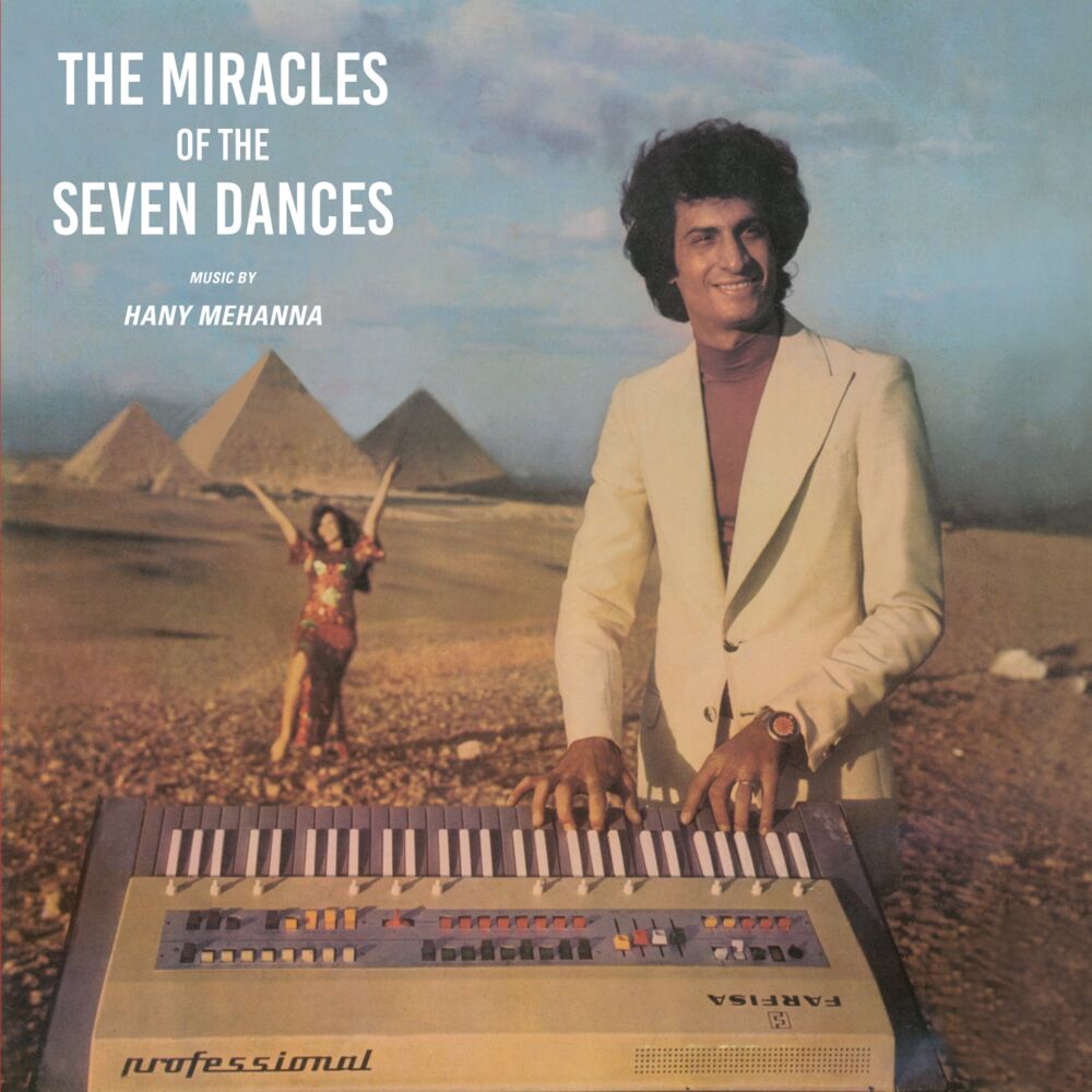 THE MIRACLES OF THE SEVEN DANCES main product photo