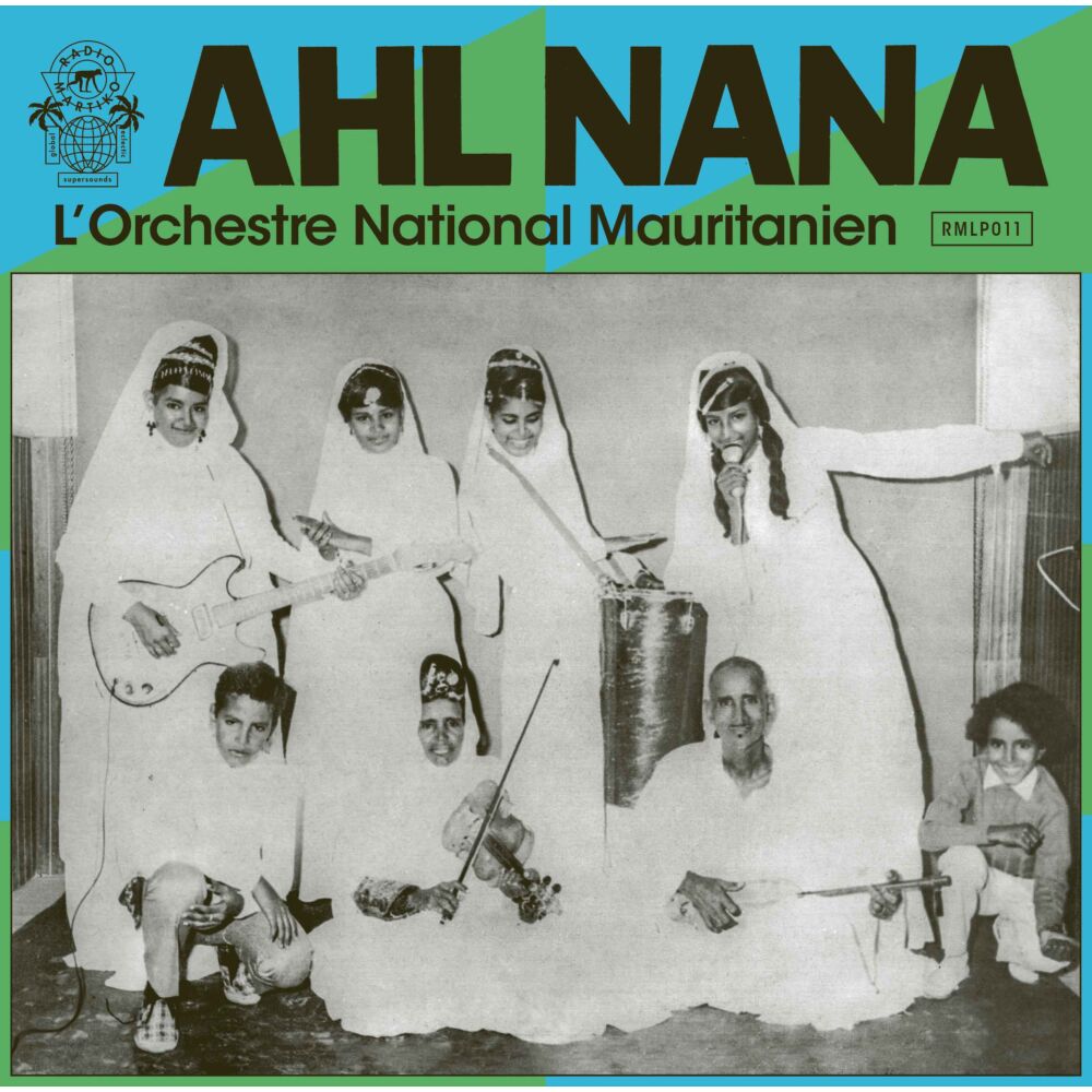L'ORCHESTRE NATIONAL MAURITANIEN main product photo