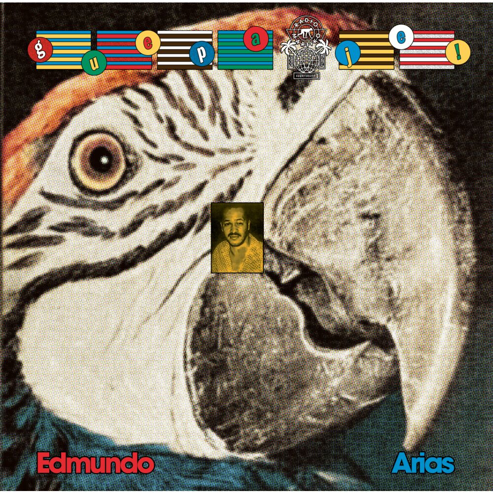 GUEPA JE! CUMBIA, PORRO & THE SOUND OF COLOMBIA’S CARIBBEAN & PACIFIC COASTS main product photo