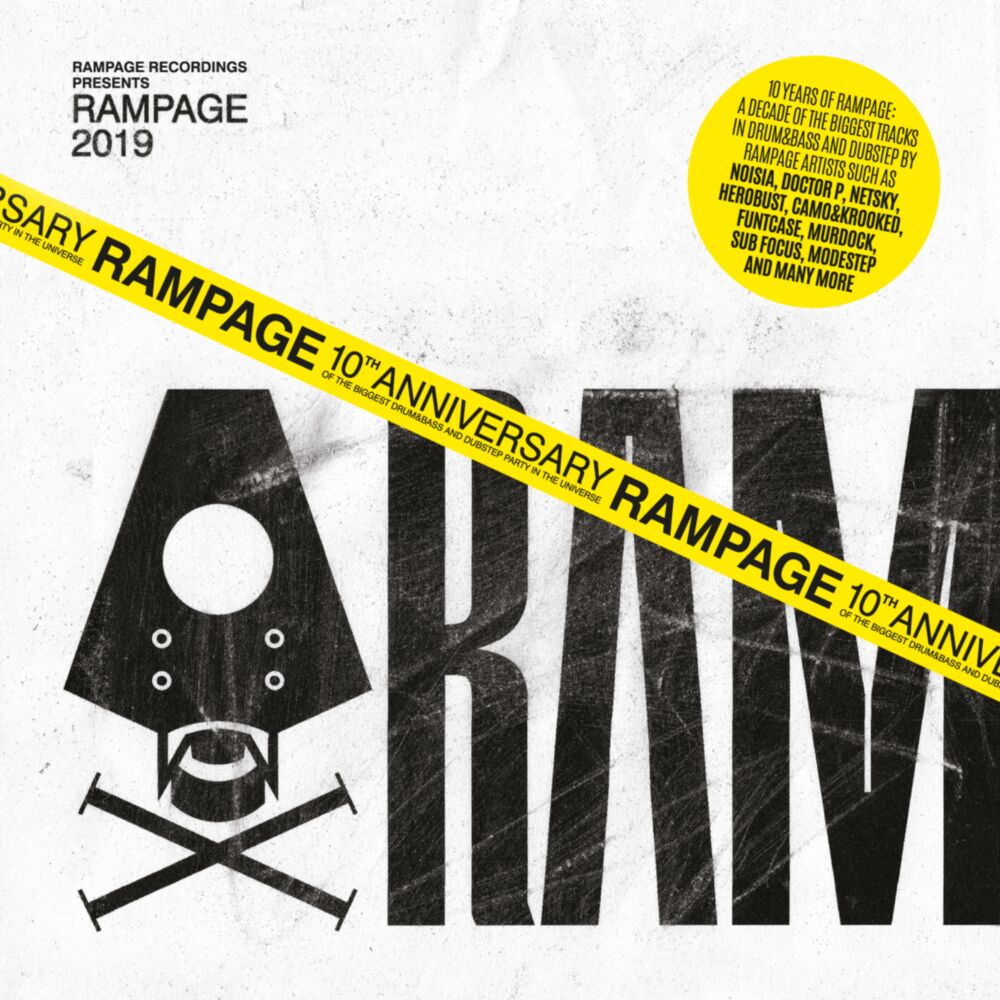 RAMPAGE 2019 main product photo