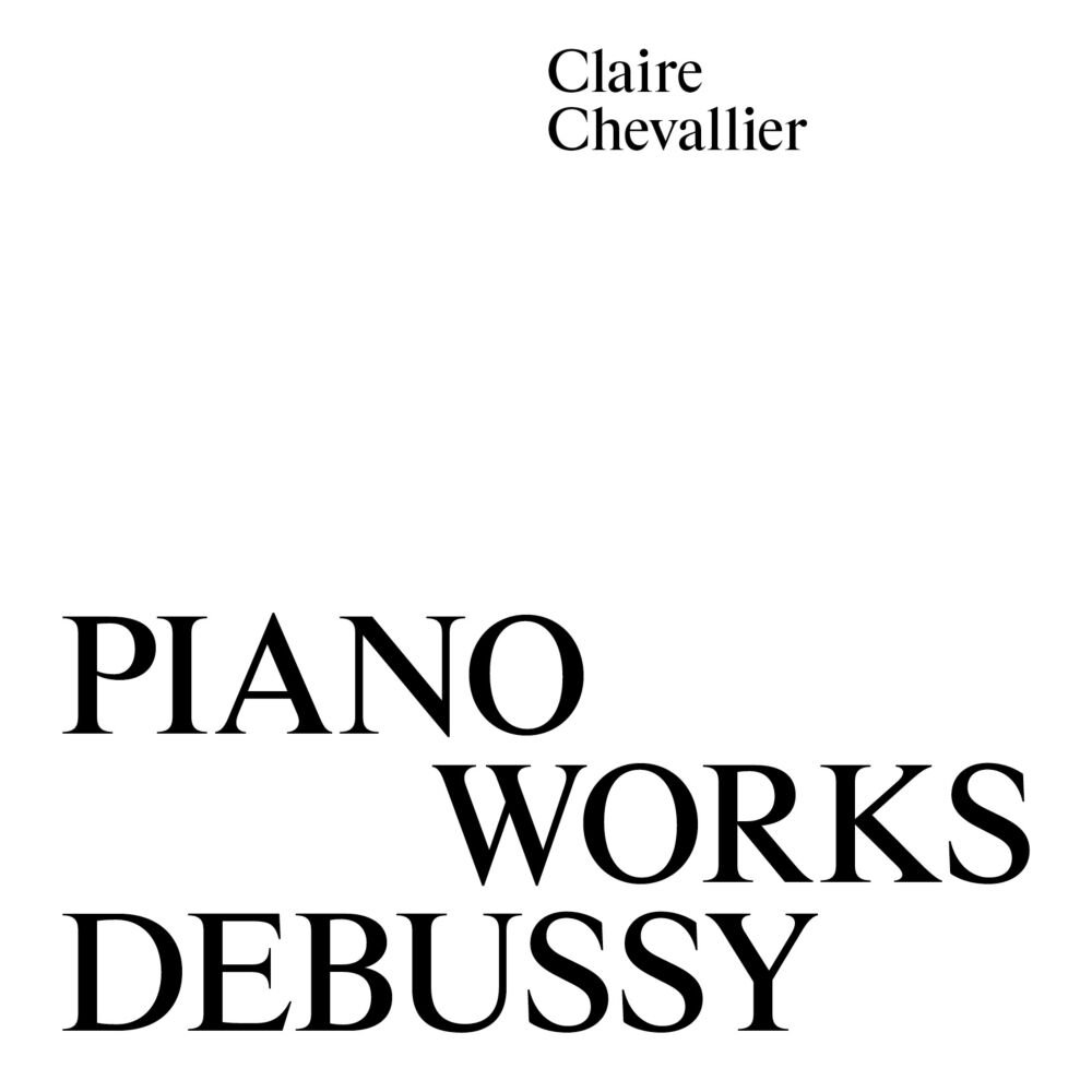 PIANO WORKS DEBUSSY main product photo