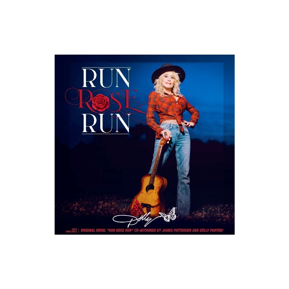 RUN ROSE RUN main product photo