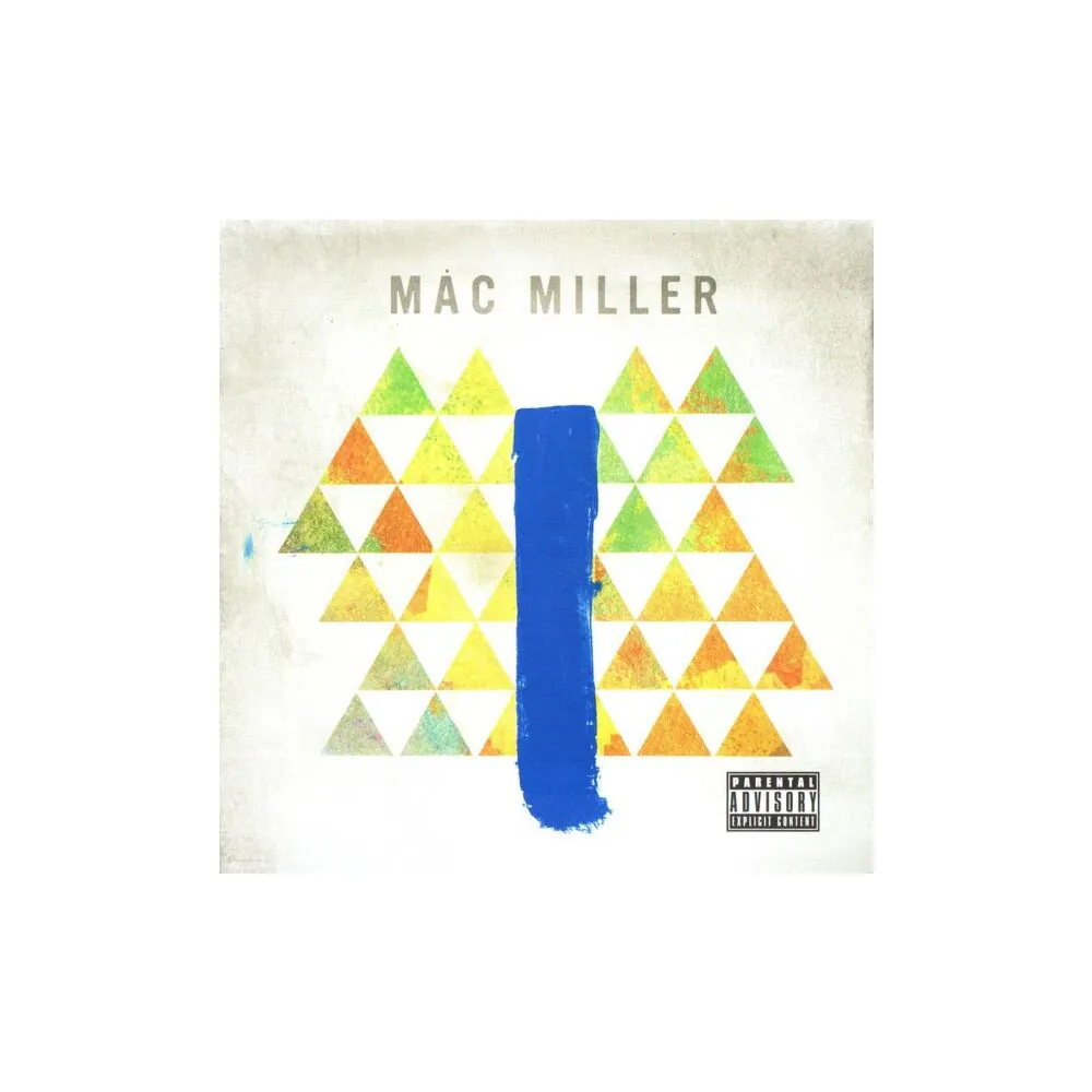 BLUE SLIDE PARK (2LP) by MAC MILLER | NEWS Distribution