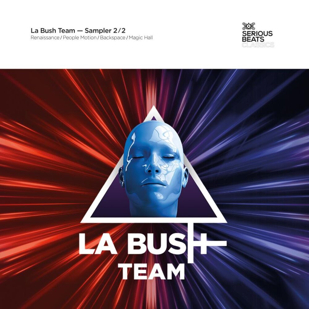 LA BUSH TEAM SAMPLER 2/2 main product photo