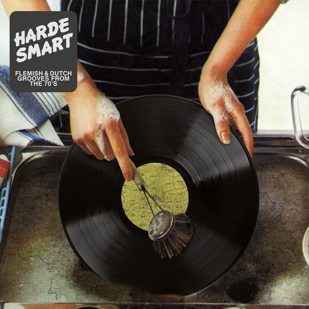 HARDE SMART : FLEMISH & DUTCH GROOVES FROM THE 70'S main product photo