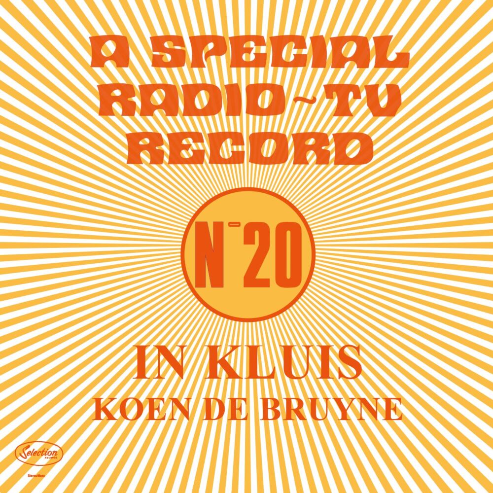 IN KLUIS (A SPECIAL RADIO ~ TV RECORD - N°20) main product photo