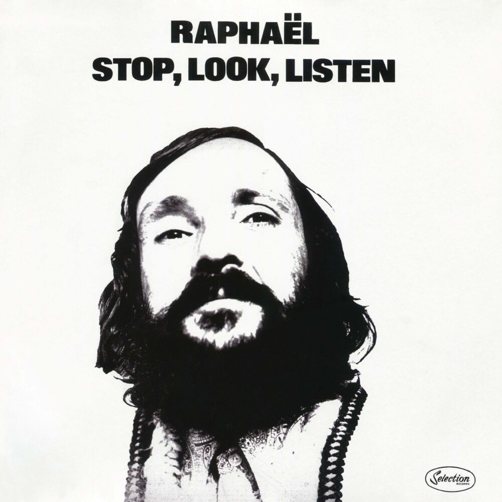STOP, LOOK, LISTEN main product photo