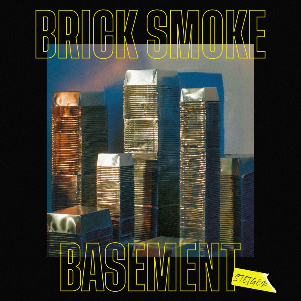 BRICK SMOKE BASEMENT main product photo