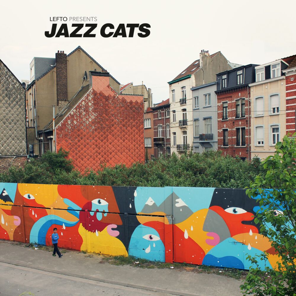 LEFTO PRESENTS JAZZ CATS main product photo