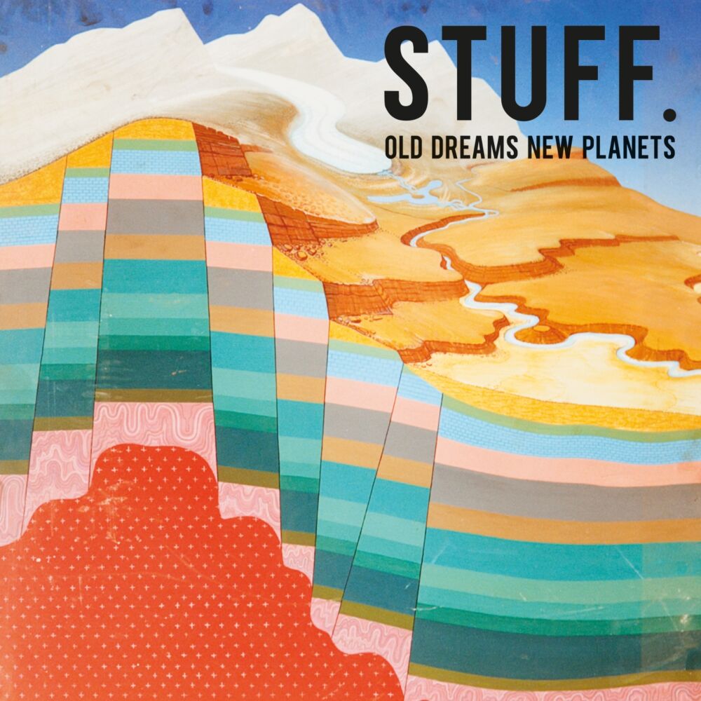 OLD DREAMS NEW PLANETS main product photo