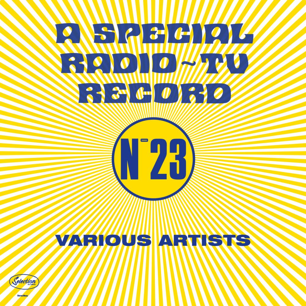 A SPECIAL RADIO ~ TV RECORD - NR. °23 main product photo