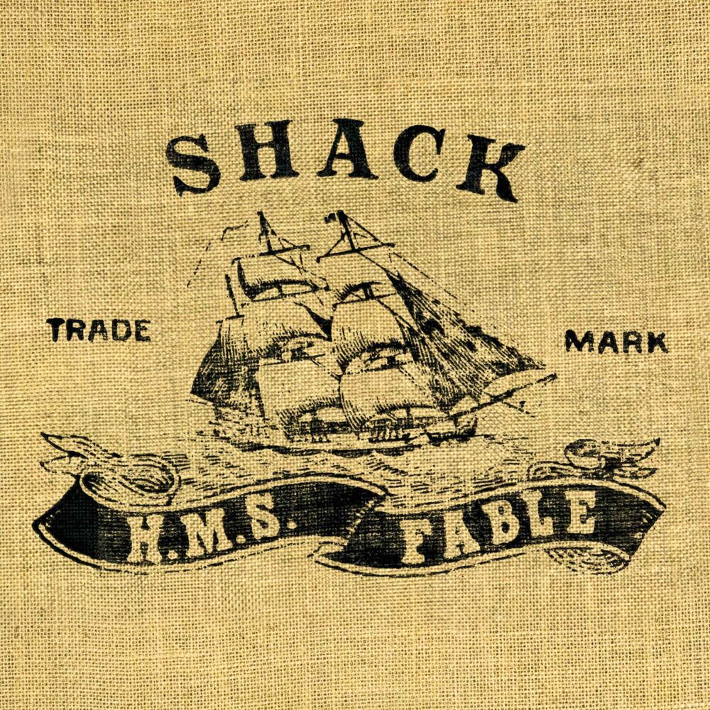 H.M.S. FABLE (BLUE VINYL) main product photo