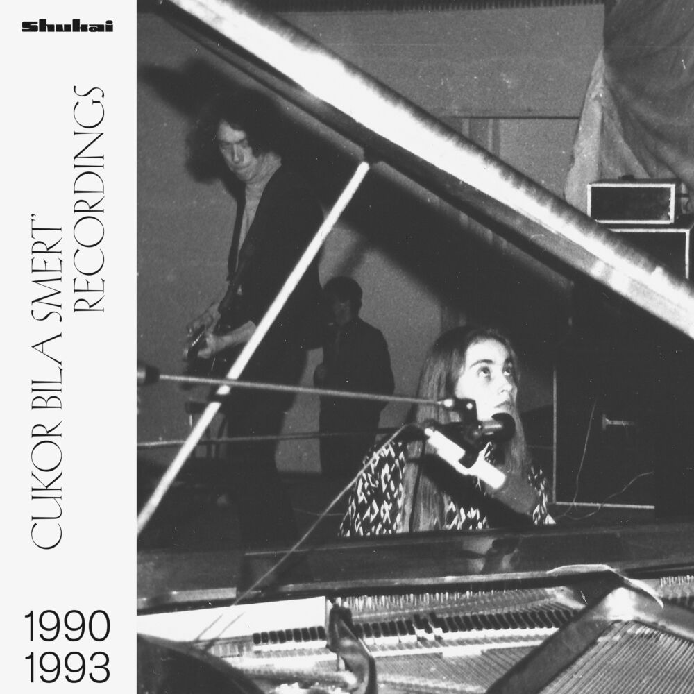 RECORDINGS 1990-1993 main product photo