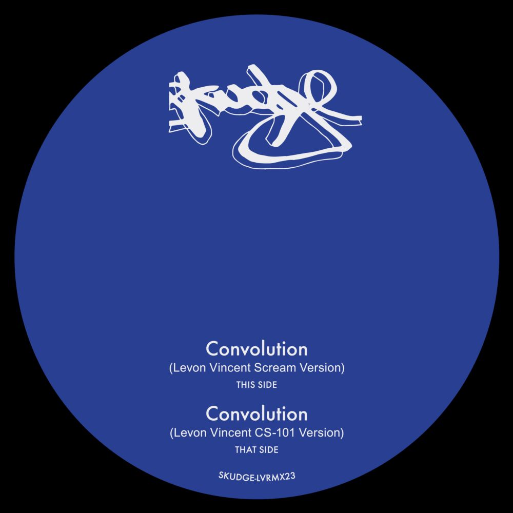 CONVOLUTION (LEVON VINCENT VERSIONS) main product photo